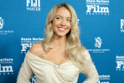 Sydney Sweeney's Sheer Stockings Look Pack a Daring Surprise for Syrn