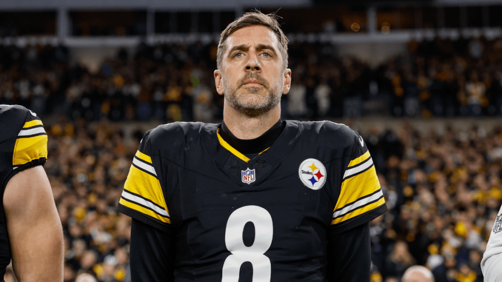 Aaron Rodgers Sets the Record Straight on Retirement Talk