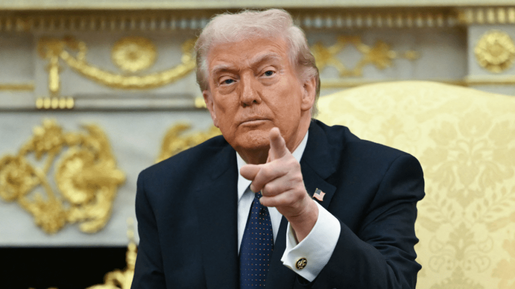 Donald Trump & Pam Bondi Sued Over TikTok Deal