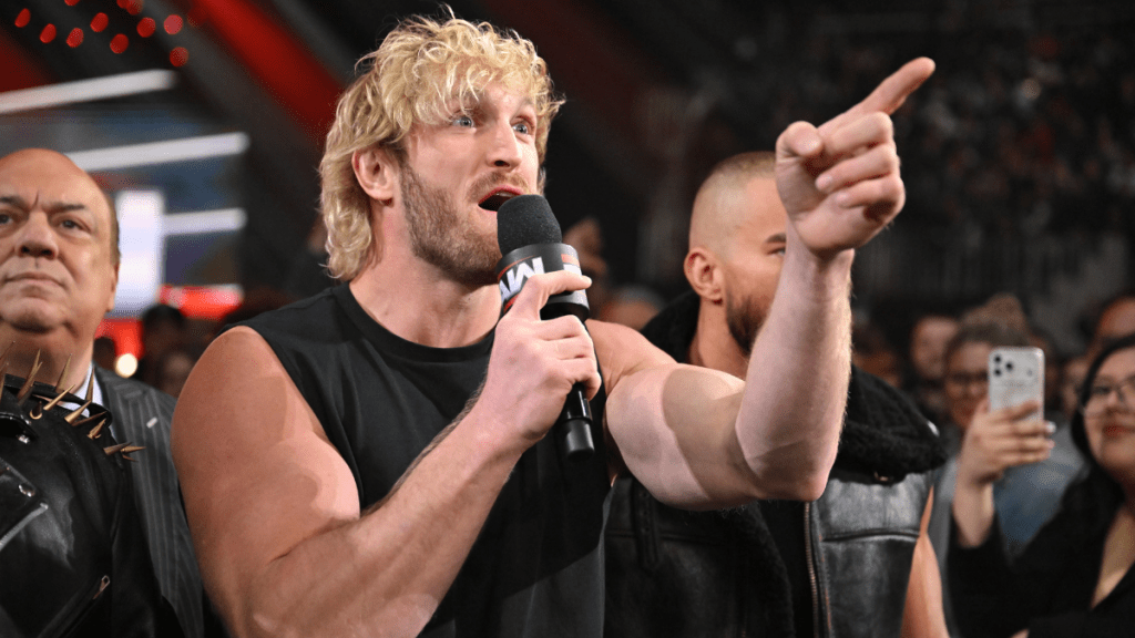 Logan Paul Sparks Retirement Rumors from WWE With Viral Post