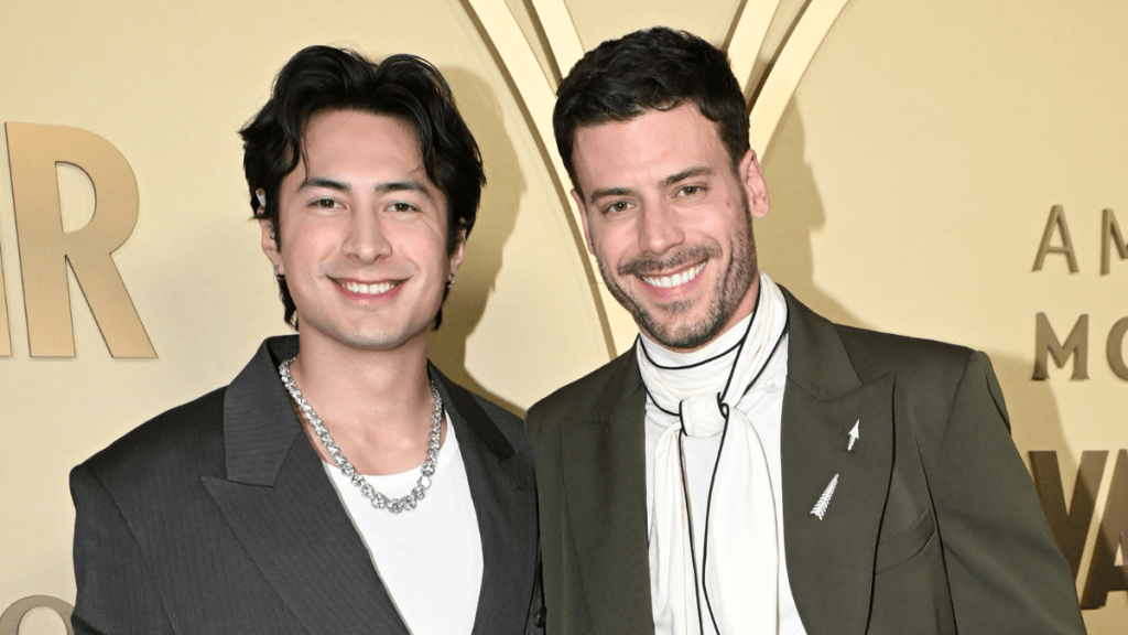 Heated Rivalry Stars Slam So-Called 'Fans' for Hateful Comments