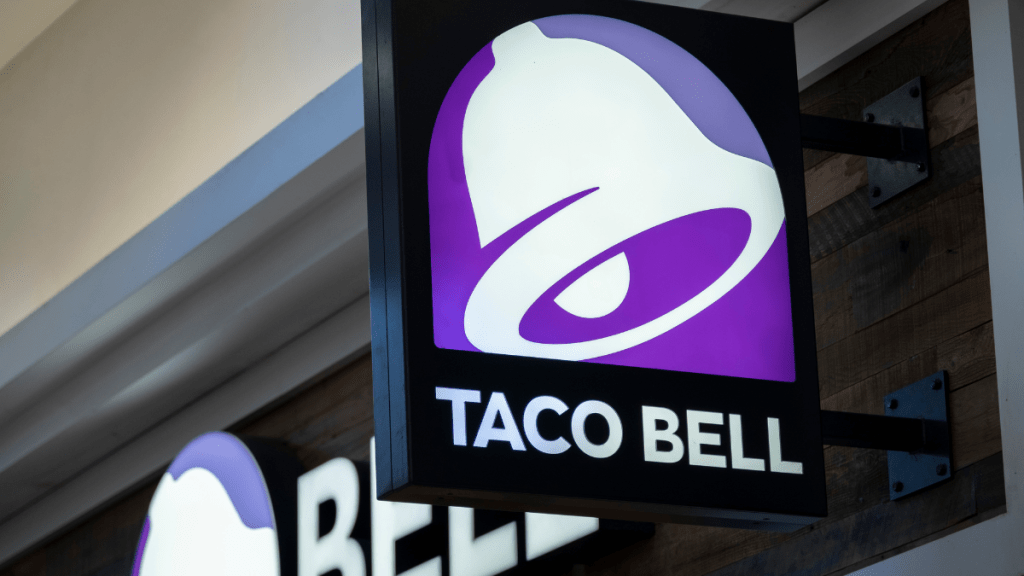 Taco Bell’s New Menu Comes With an Edible Sauce Packet
