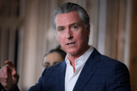 Gavin Newsom Says There's No 'Imminent Threat' to California Amid FBI Warnings