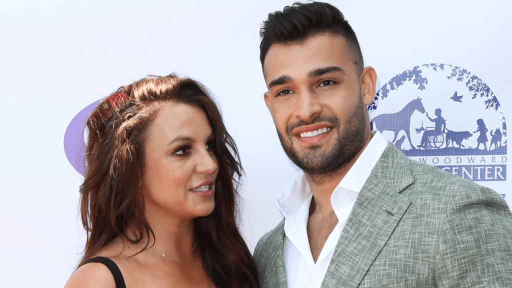 Britney Spears' Ex-Husband Compares Her to 'Iranian Women'