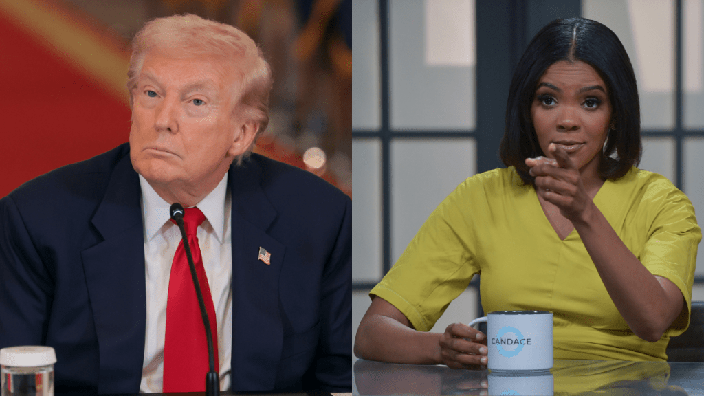 Donald Trump Has 'Clearly Betrayed American People', Says Candace Owens