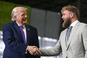 Jake Paul's Awkward Wardrobe Malfunction During Donald Trump Meet Goes Viral