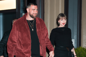 Travis Kelce & Taylor Swift Reportedly Were Present at Oscar After-Party