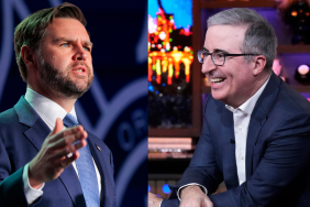 John Oliver Slams JD Vance, Calls Him 'Attack Dog' for President