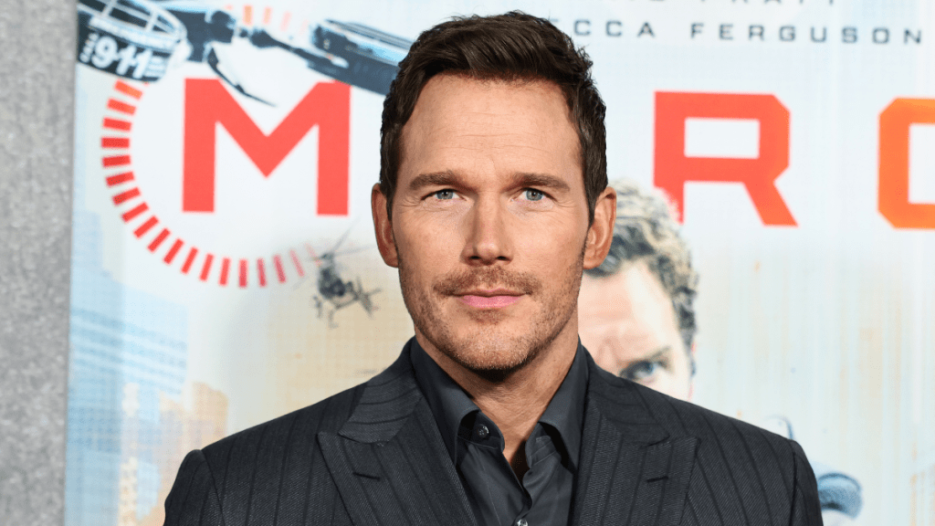 Chris Pratt Reveals His Younger Kids Haven’t Seen Movies Yet