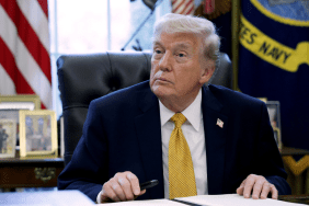 Donald Trump Thought Joe Kent Was 'Good Guy', Says White House