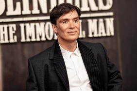 Cillian Murphy’s Peaky Blinders Prop Got Him in Trouble at Airport
