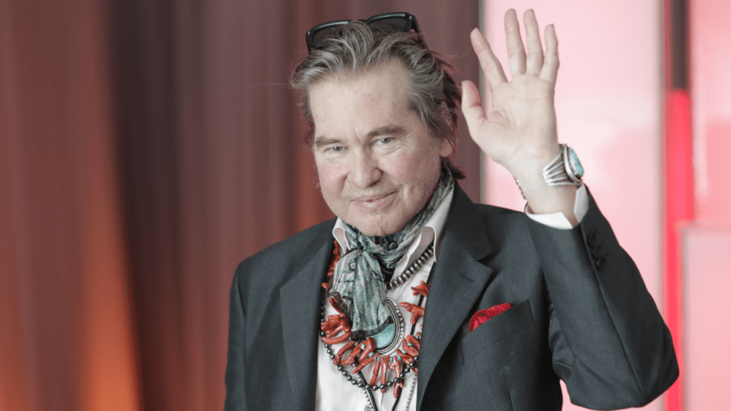 Late Val Kilmer Returns to Screen All Because of AI