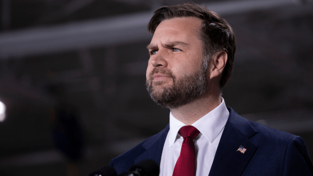 JD Vance's Recent 'Baby' Comment on Wife Usha Draws Backlash