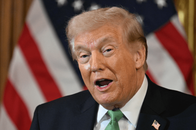 Donald Trump Receives Direct Message From Americans in New Iran Poll