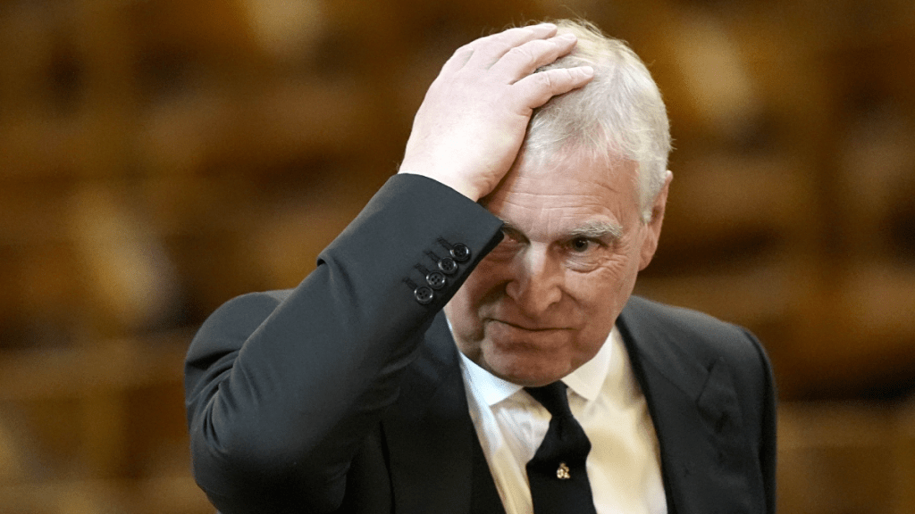 SNL UK Slams Ex-Prince Andrew's Ties to Jeffrey Epstein