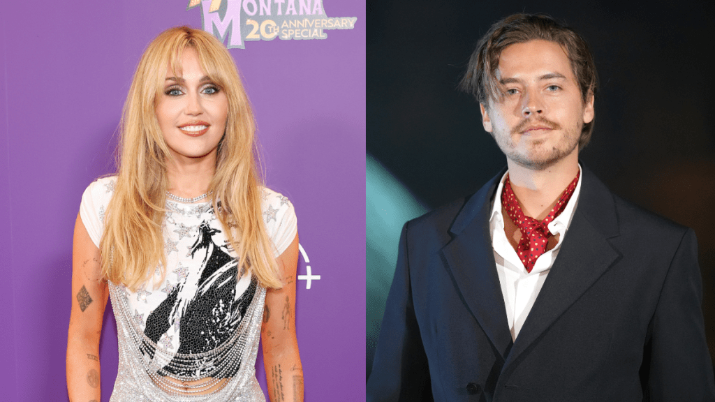 Miley Cyrus Confirms Riverdale Star Was Her Boyfriend: ‘He Was the Cutest’