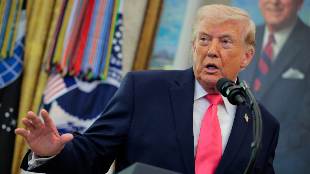 Donald Trump Receives Strong 5-Word Message From Iran