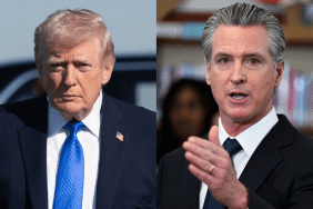 Gavin Newsom Trolls Donald Trump Officials in Charge of US Security