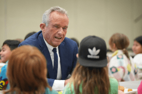 RFK Jr. Pushes Strict Rule to Keep Kids From Getting ‘Microwaved’