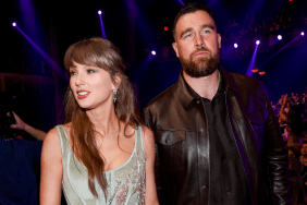 Travis Kelce & Taylor Swift Attend Their First iHeartRadio Music Awards Together