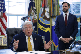 Donald Trump Avoids Naming Names When Asked About Endorsement