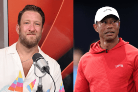 Dave Portnoy calls out Tiger Woods after DUI arrest