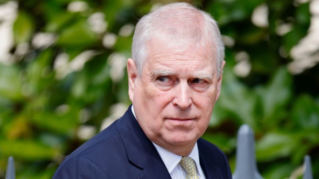 Ex-Prince Andrew Stood Apart From Other Royals — Ex-Staff