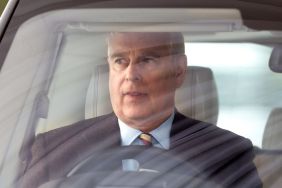Ex-Prince Andrew Gets Behind Wheel of Range Rover for Rare Drive — Report