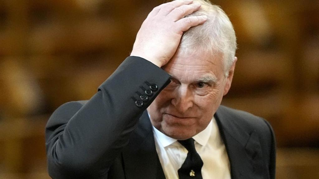 Why Ex-Prince Andrew Had No Choice but To Leave Royal Lodge — Source