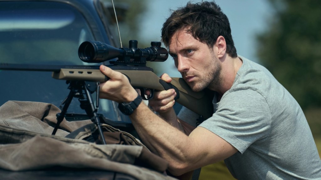 Aaron Taylor-Johnson's R-Rated Thriller Draws Strong RT Score Before Release