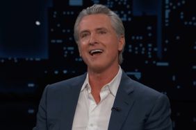 Gavin Newsom Says Donald Trump Is Going to Get 'Crushed' in Midterms