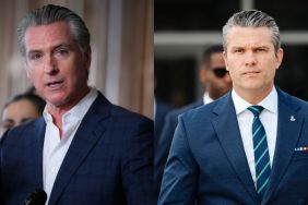 Gavin Newsom Mocks Pete Hegseth for Spending Reported $93B of Taxpayer Money