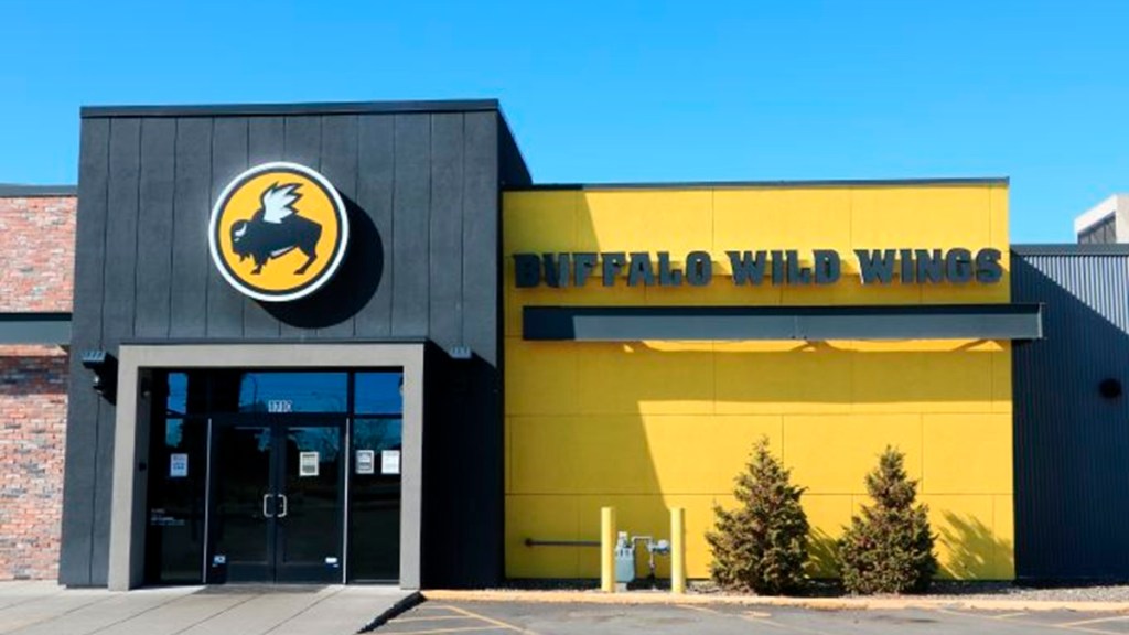 buffalo wild wings