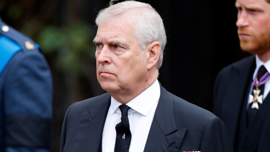 ex-prince andrew