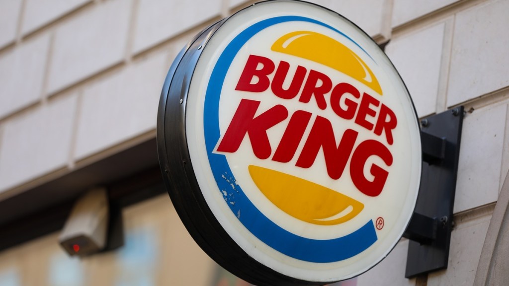burger king