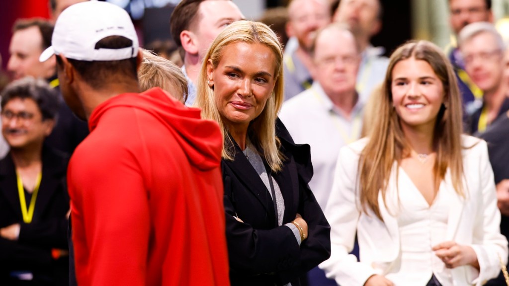 VANESSA TRUMP