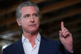 Gavin Newsom Slams Donald Trump for Talking About Ballroom