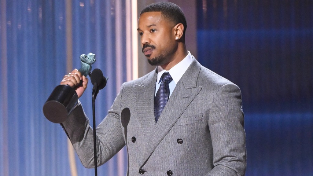 Actor Awards' Complete List Features Sinners, The Pitt, The Studio & More