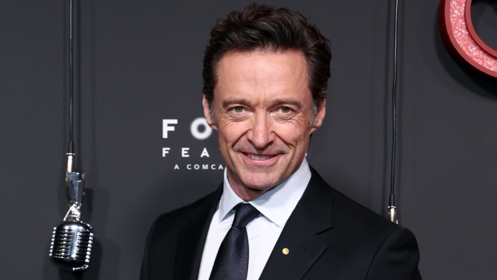 Hugh Jackman Praises Michael B. Jordan Following Oscar Win