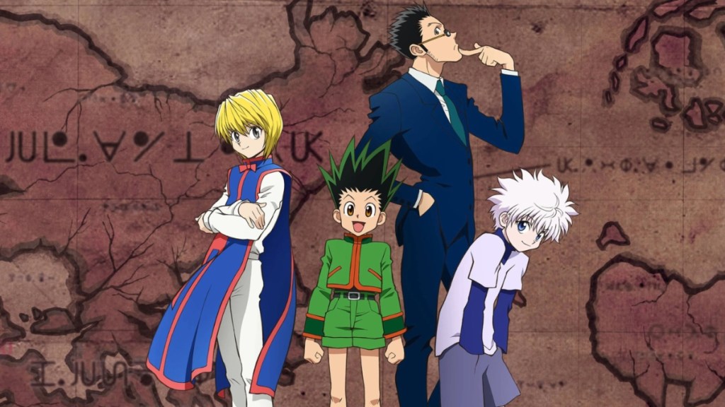 Crunchyroll Slammed After Axing Hunter X Hunter: ‘They Removed Peak’