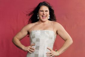 Ilona Maher’s Sports Illustrated Swimsuit Top Is Completely See-Through