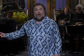 Jack Black Enters Unique SNL Club With New Hosting Gig