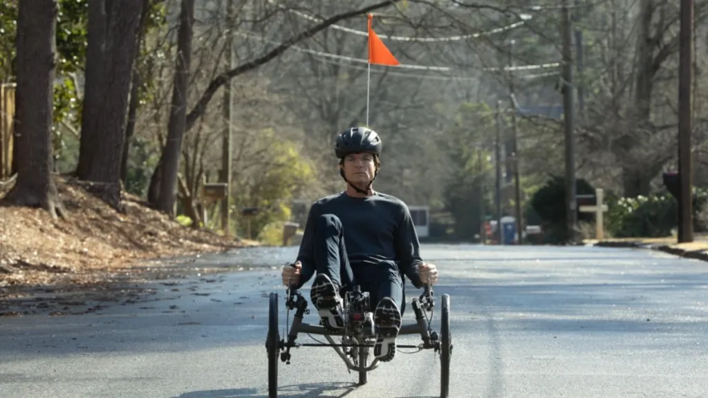 Jason Bateman's New 87% RT Show Almost Takes Down The Pitt in Streaming Wars