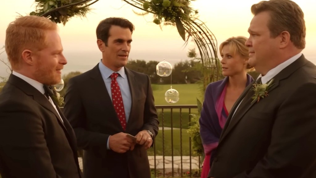 Modern Family’s Mitchell Star Reveals Why He Said No to Spin-off With Cam