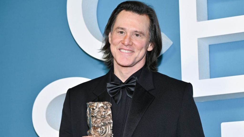 Makeup Artist Alexis Stone Claims He Transformed Into Jim Carrey