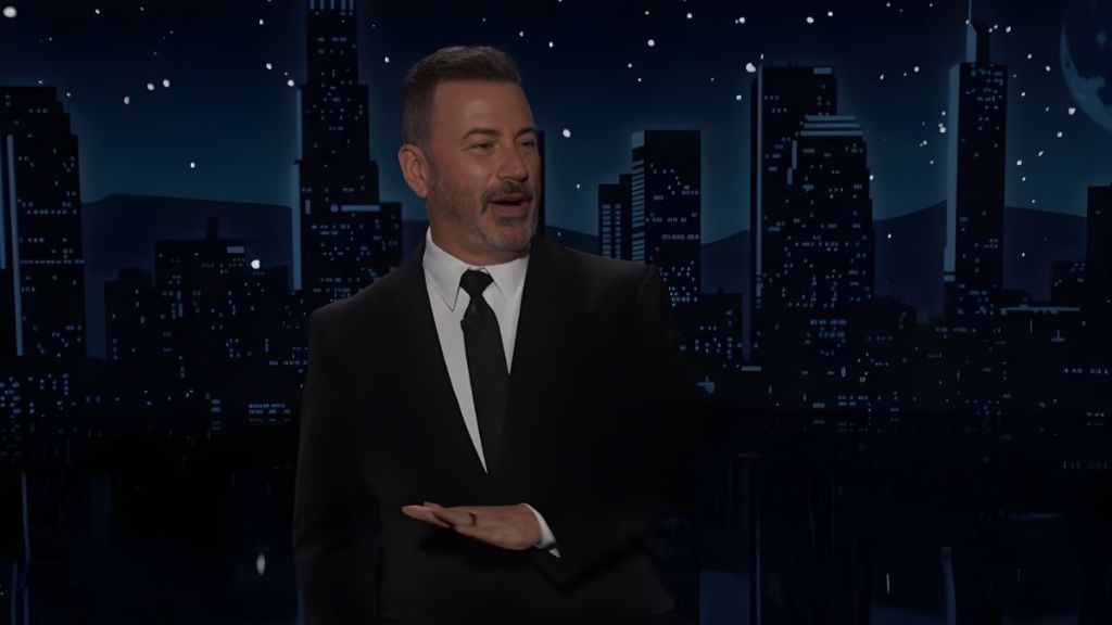 Jimmy Kimmel Compares Donald Trump to Bill Cosby For This Reason