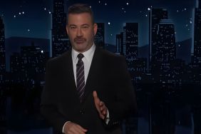 Jimmy Kimmel Jokes 'Donald Trump Would Bomb Us' & Blame it on Iran