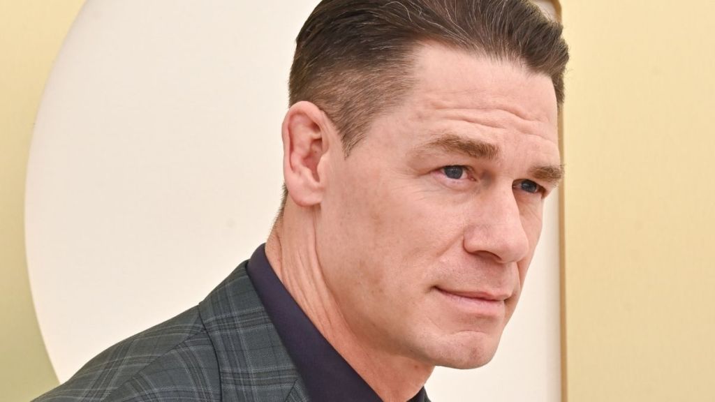 John Cena Effortlessly Handles Cringe Fan Encounter in Viral Video