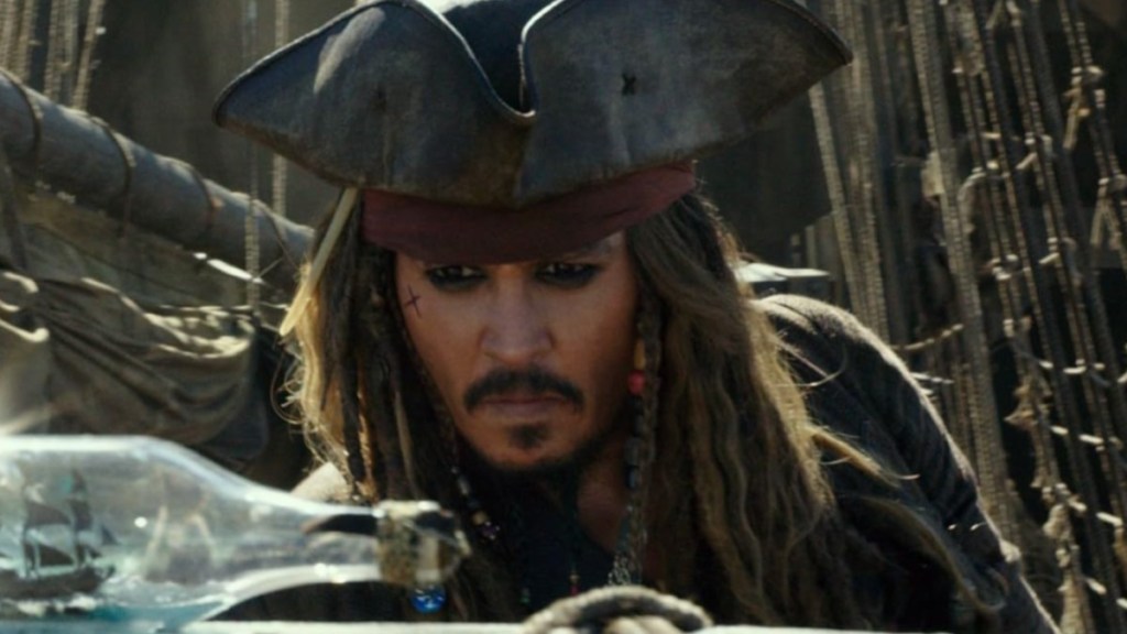 Johnny Depp's Return as Jack Sparrow in Pirates 6 Gets an Exciting Update