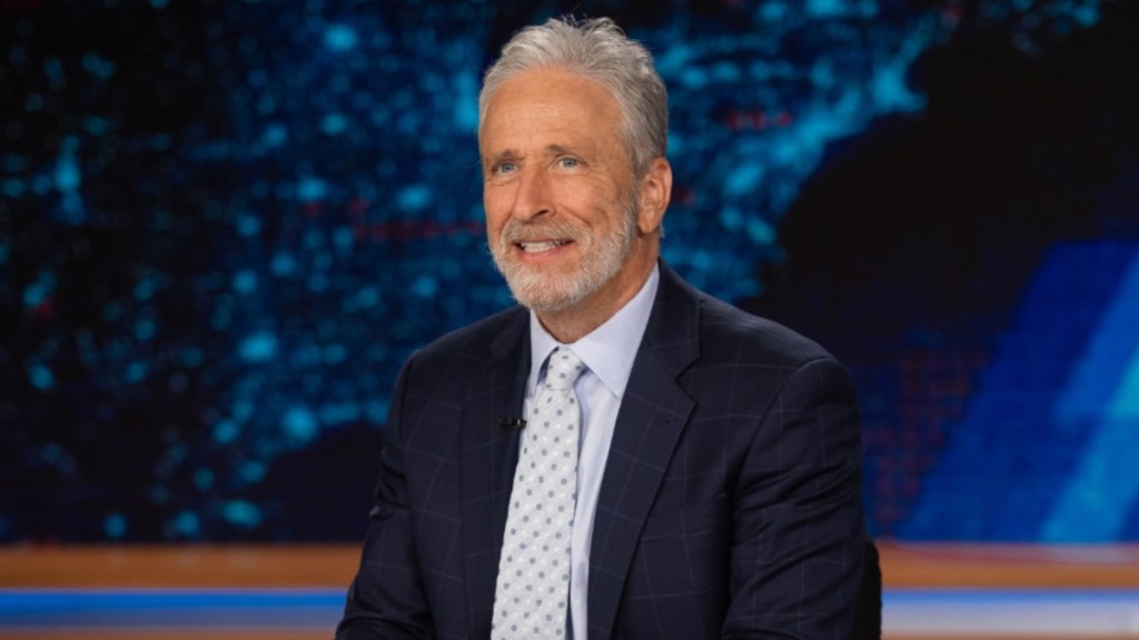 'A Knockout': Jon Stewart on How Opera & Ballet 'Defeated' Timothée Chalamet